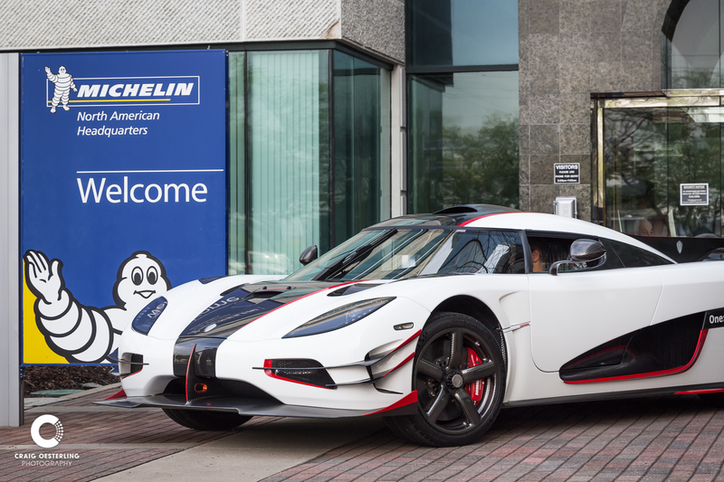 Illustration for article titled Appointment with a Koenigsegg One:1
